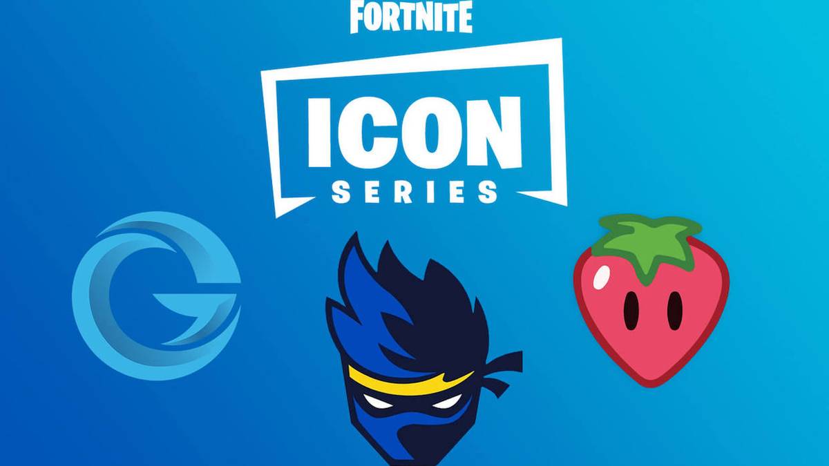 fortnite icon series skins