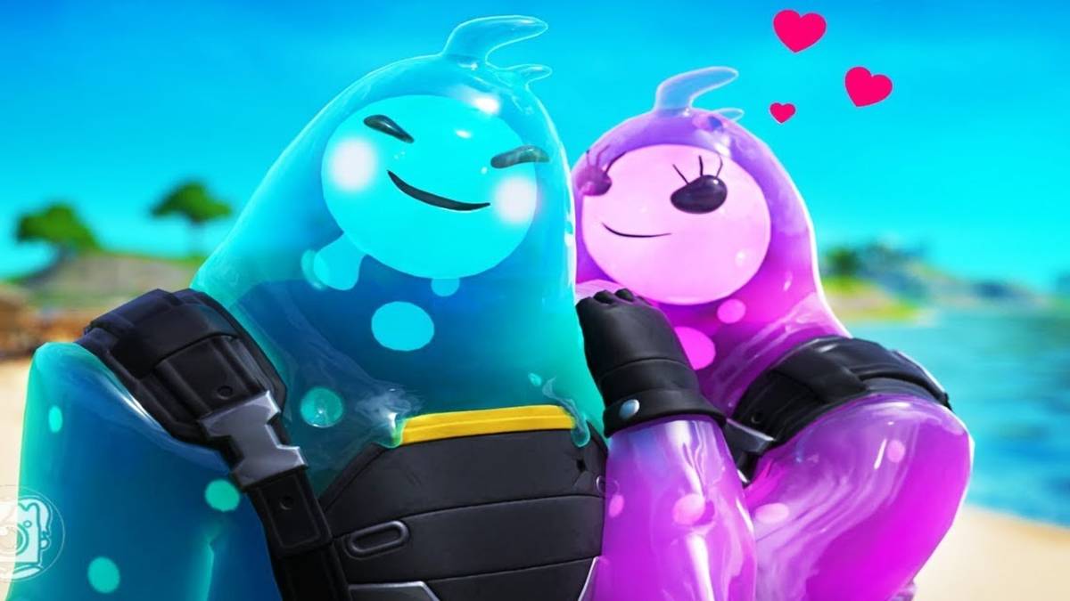 fortnite rippley love gold medal