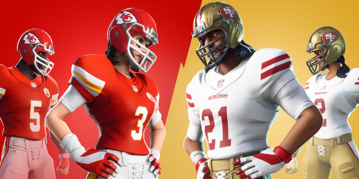 NFL Players to Take On Streamers in One Piece-Themed Fortnite