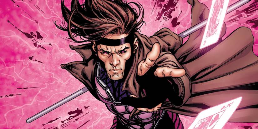 gambit marvel comic