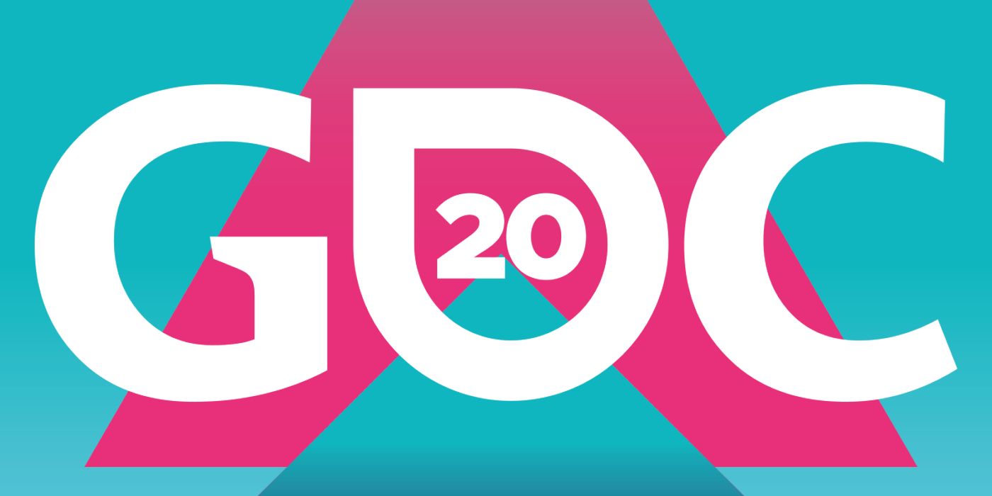 game developers conference 2020 logo