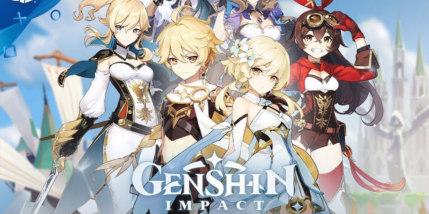 Genshin Impact Trailer Reveals New Area