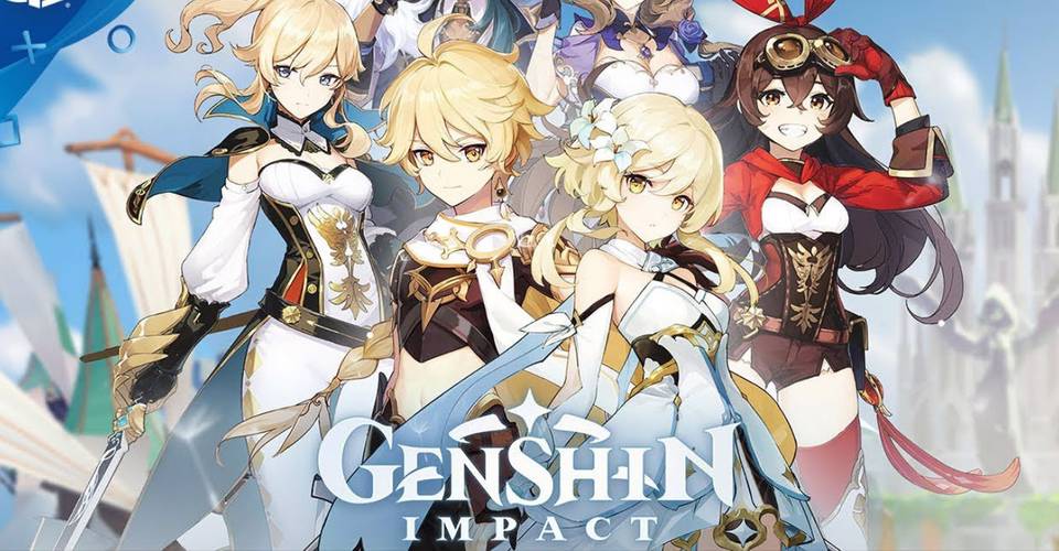 Genshin Impact Trailer Reveals New Area Game Rant