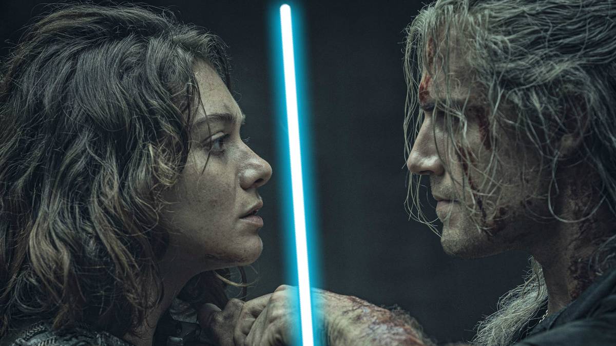 netflix the witcher and star wars crossover