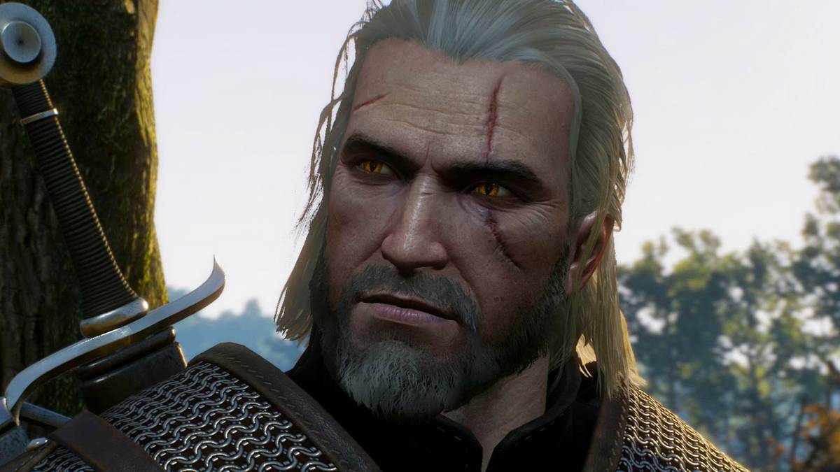 geralt of rivia mortal kombat 11 mk11