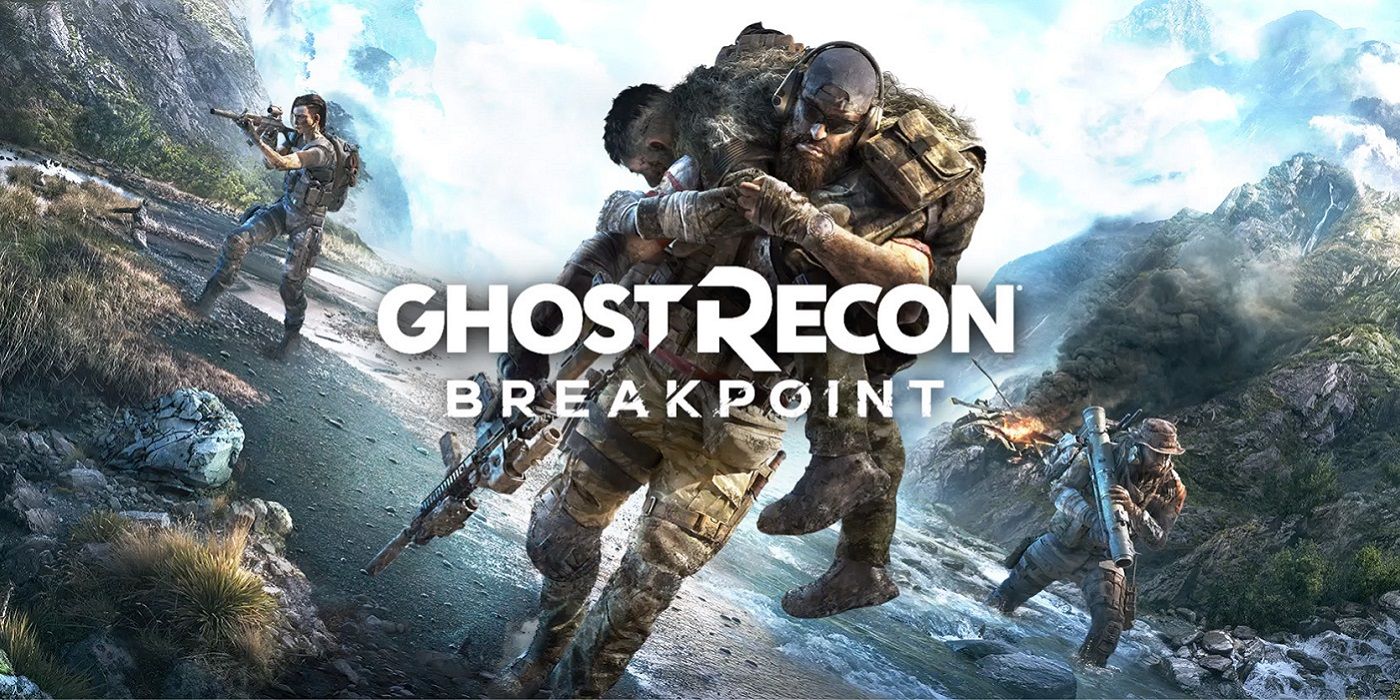 Ghost Recon Breakpoint Stadia Review