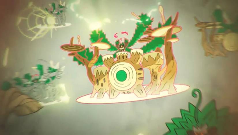 Mega Evolved Rillaboom All The New Gigantamax Forms Coming in Pokemon Sword and Shield's ...