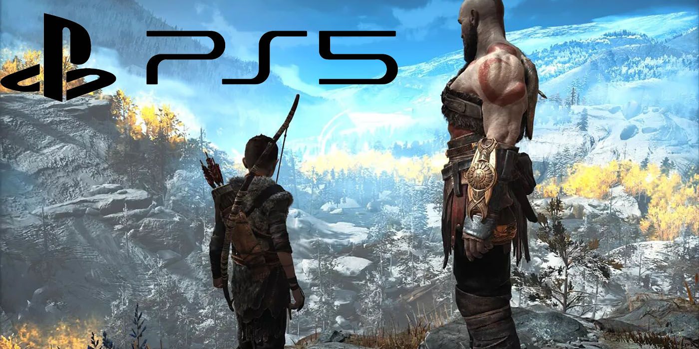 god of war ps5