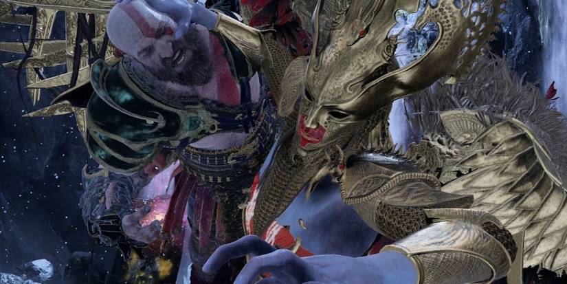 god of war sigrun no-hit