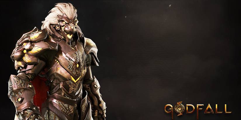 godfall gameplay trailer leak