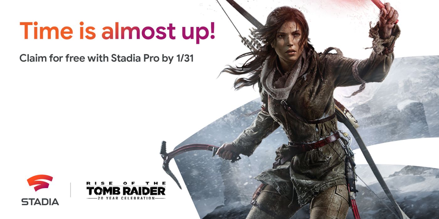 stadia tomb raider free