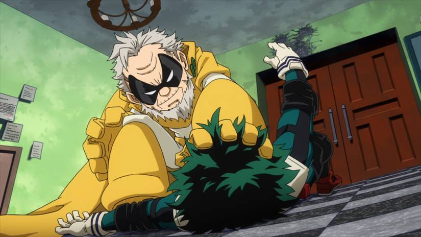 my hero one's justice 2 roster