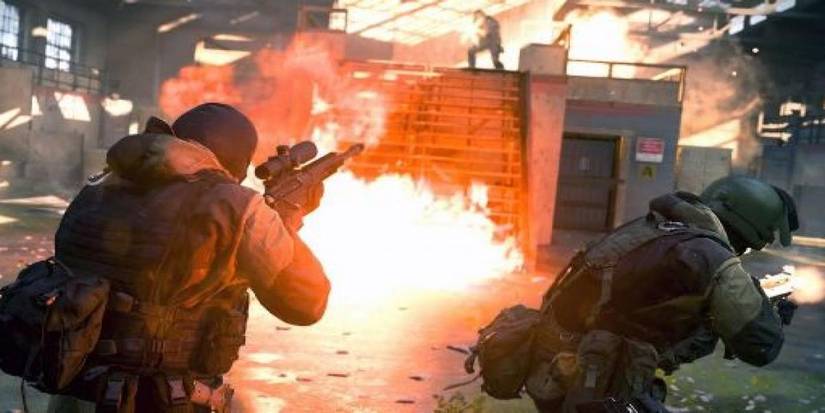 modern warfare grenades glitch