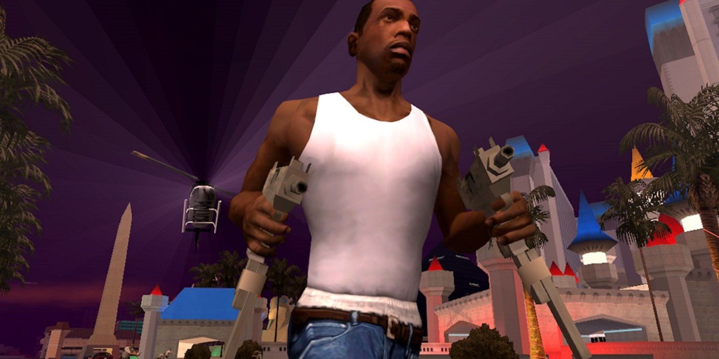 GTA San Andreas voice actor for CJ rages at Rockstar Games and says he'll  never work for them again and won't be in GTA VI