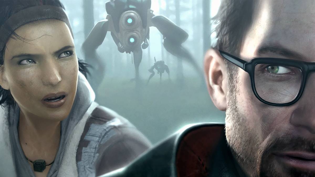 half life 2 episode 2 cover