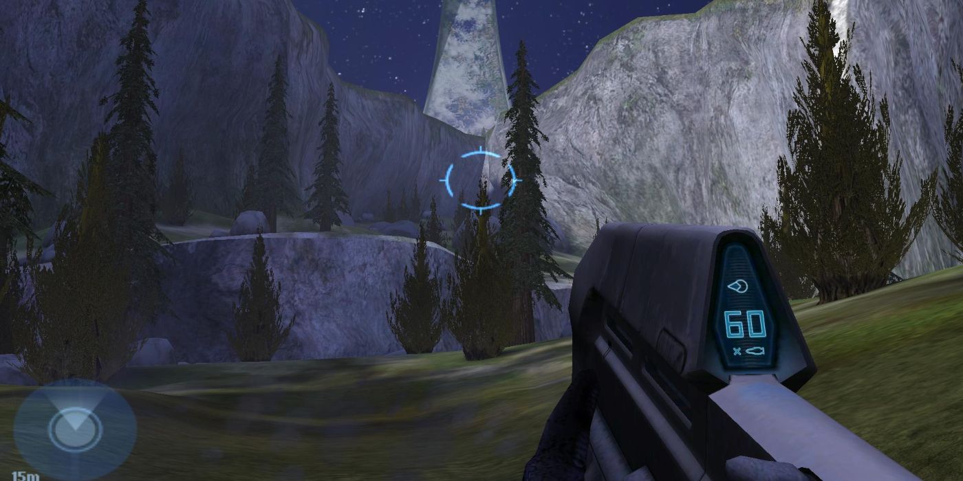 halo: combat evolved first-person