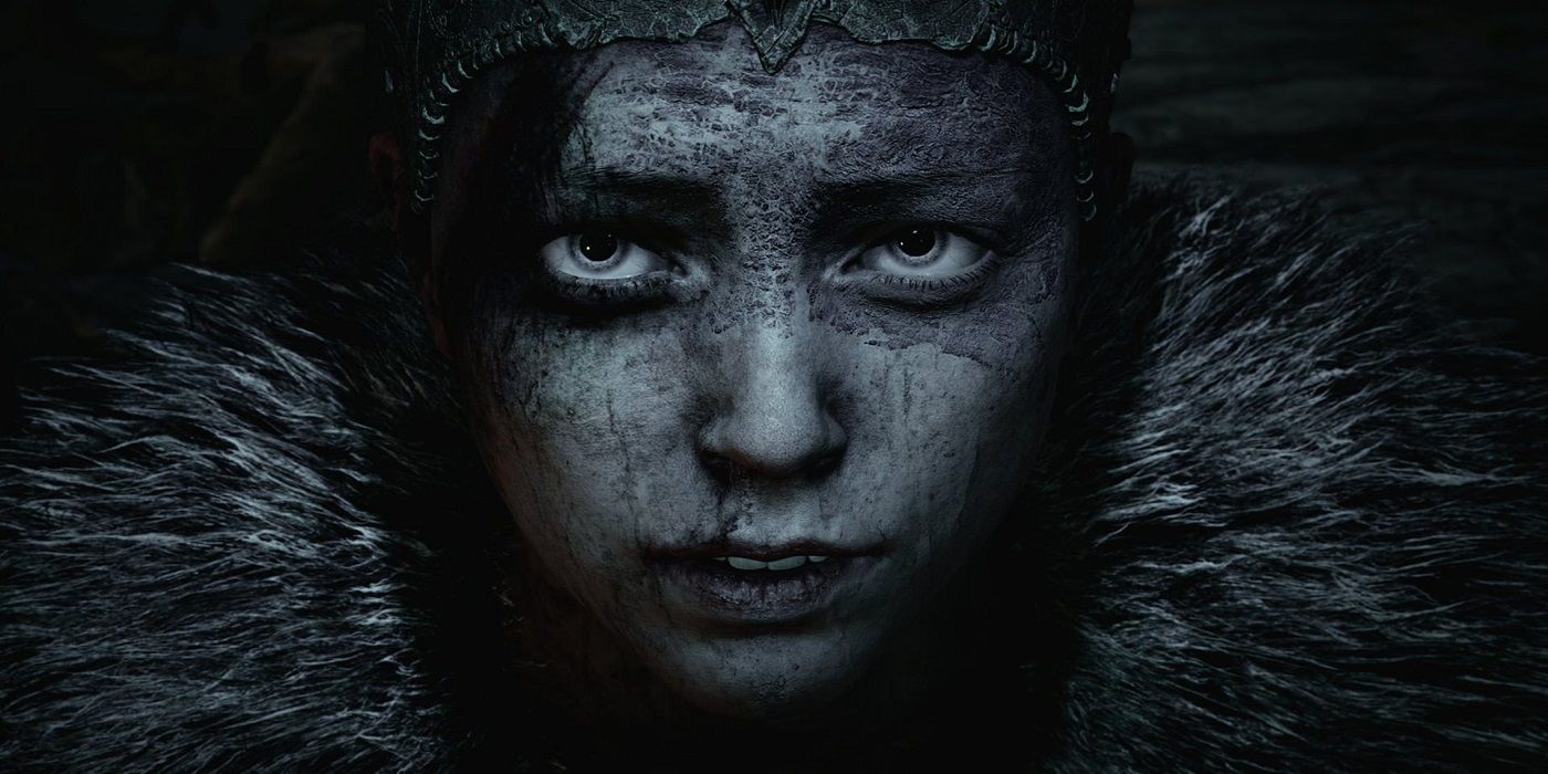 PS4 Hellblade: Senua's Sacrifice (US)