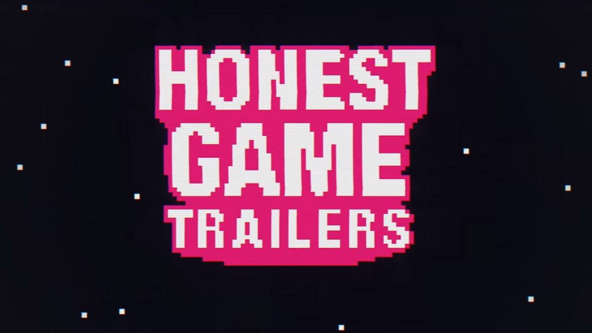 honest game trailers