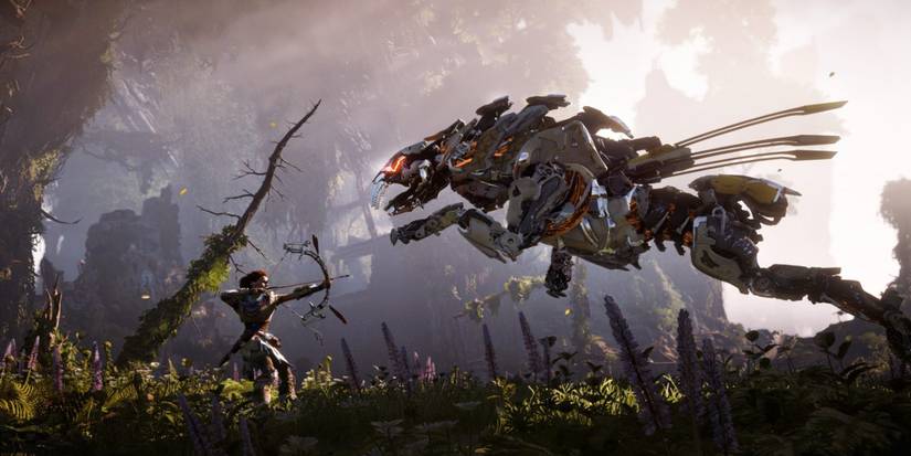 horizon zero dawn