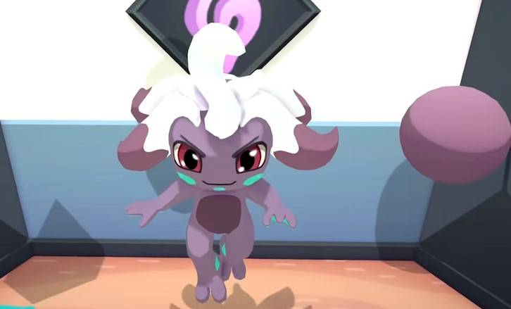 Temtem houchic starter