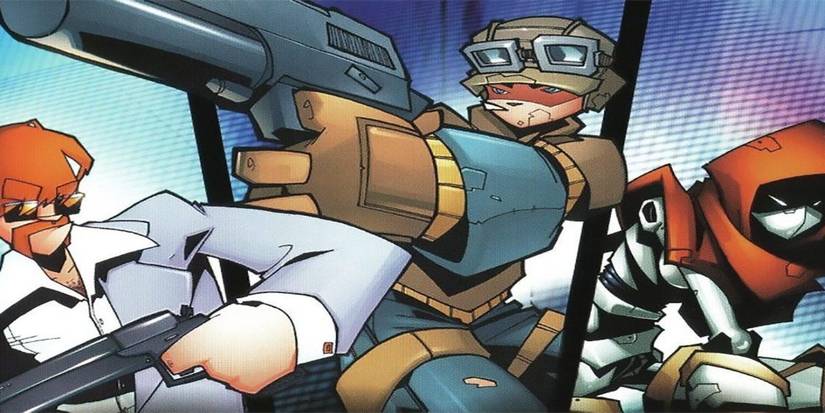 new developments on timesplitters