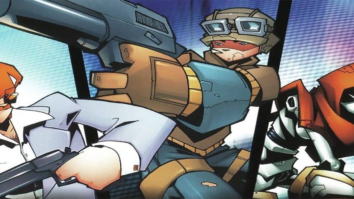new developments on timesplitters