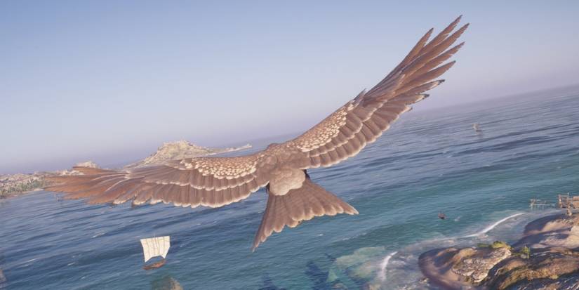 assassins's creed odyssey ikraros