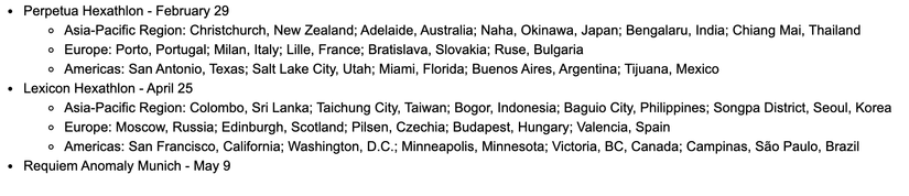 ingress fan events 2020