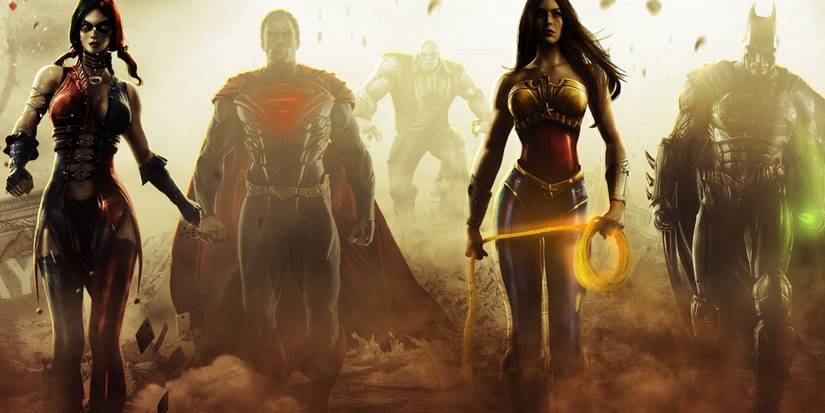 injustice 3 tease mortal kombat 11