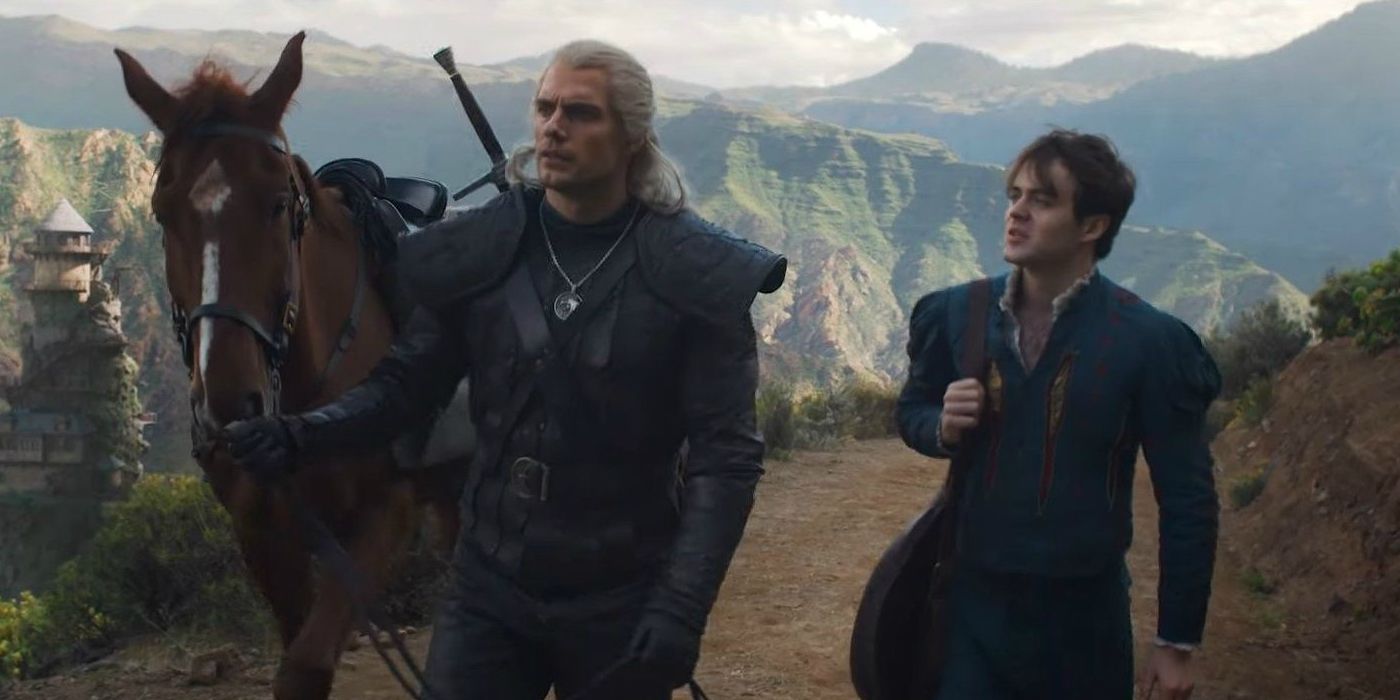 netflix streaming toss a coin to your witcher