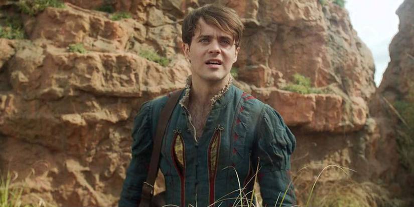 jaskier dandelion the witcher netflix