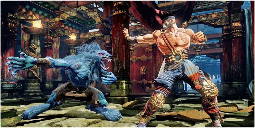 Killer Instinct fight