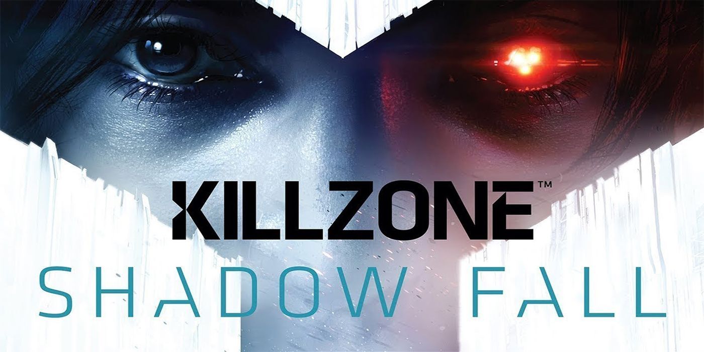 Killzone shadow Fall cover art landscape