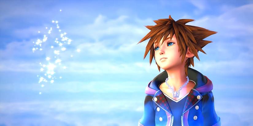 sora speaking to star