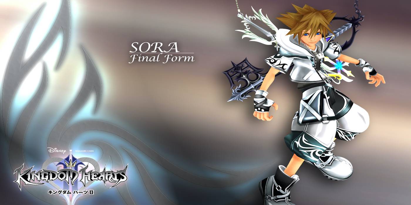 Kingdom Hearts 3 Update Will Allow Sora To Dual Wield Again