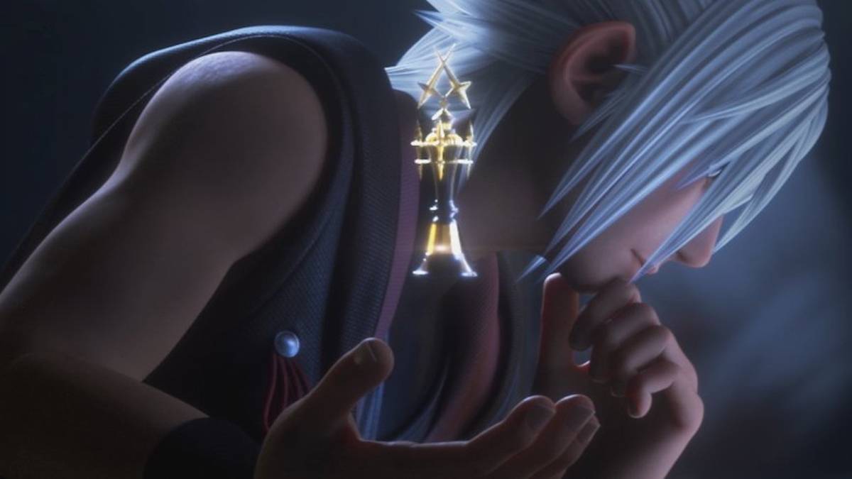 official project xehanort title kingdom hearts