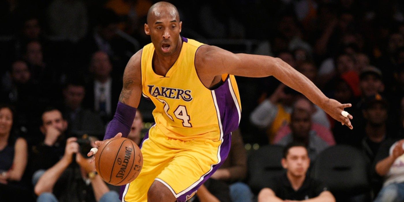 NBA 2K21 Should Feature Kobe Bryant on the Cover