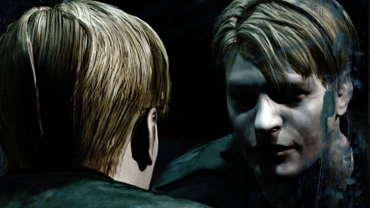 silent hill 2 james sunderland