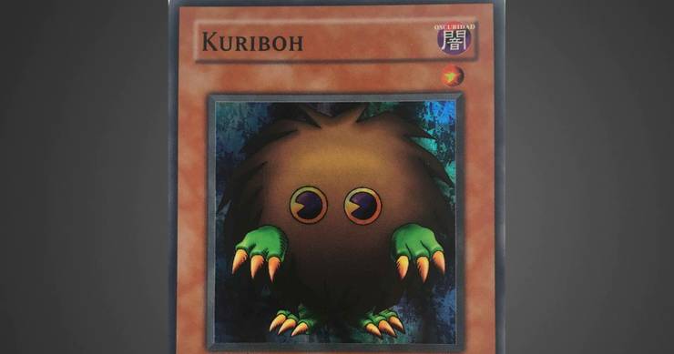 Yugioh! Kuriboh
