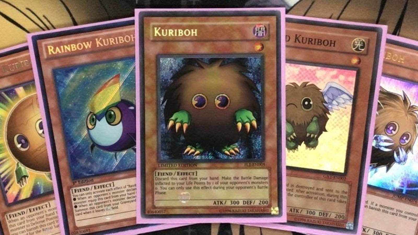 10 Yu-Gi-Oh! Monsters That Can Totally Work As Pokmon 10 Yu-Gi-Oh! Monsters That Can Totally Work As Pokmon