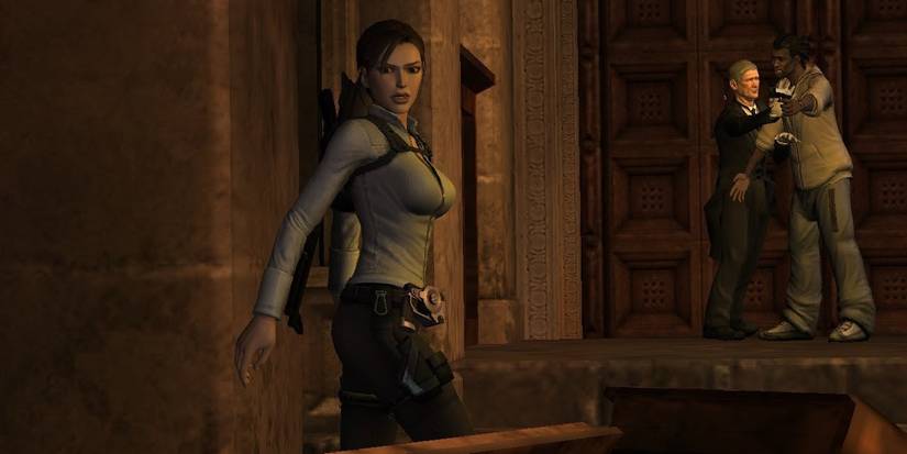 Tomb Raider: Lara Croft's Best Outfits Of All Time, Ranked Tomb Raider: Lara Croft's Best Outfits Of All Time, Ranked