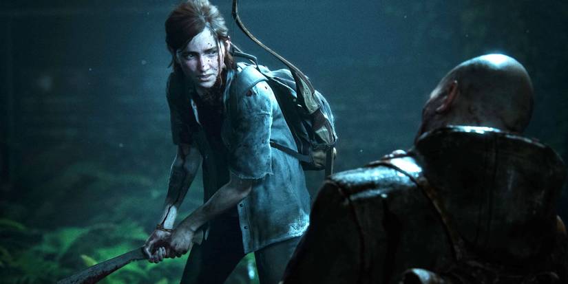 last of us 2 ellie