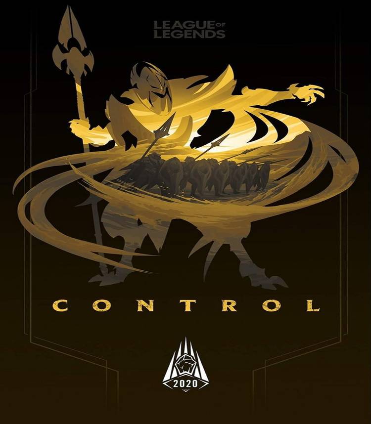 league of legends season 10 teaser azir control