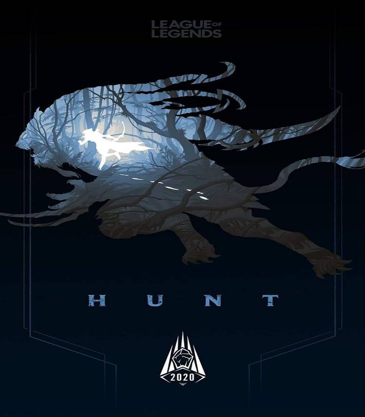 league of legends season 10 teaser rengar hunt