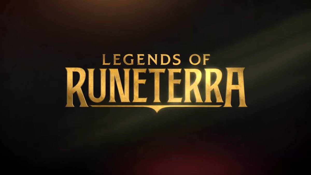 legends of runeterra logo