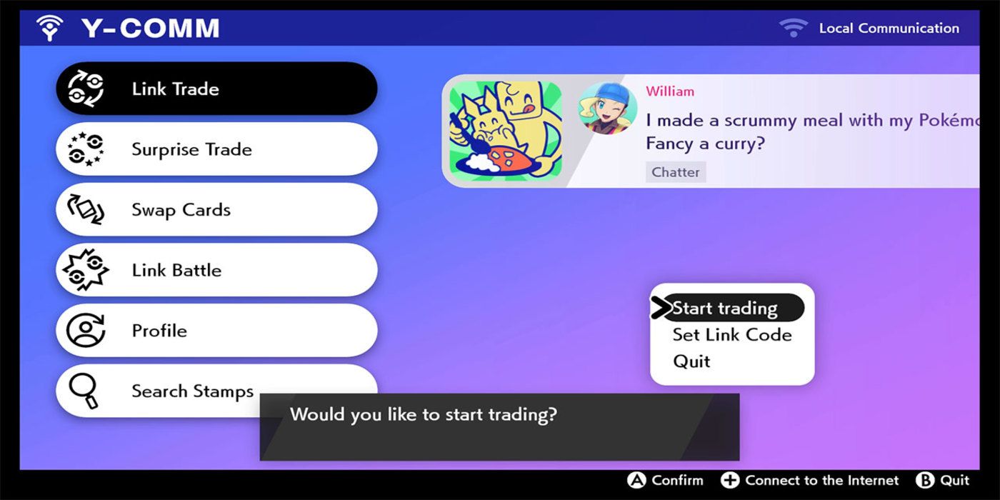 List of Pokemon Sword and Shield trade codes to get version exclusives -  Dexerto