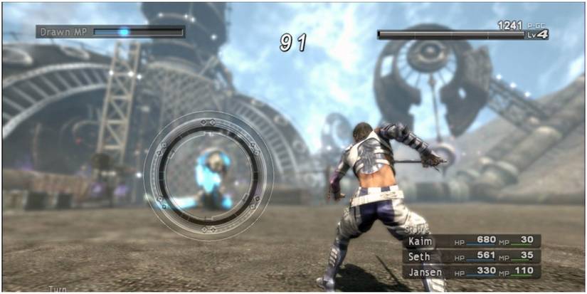 Lost Odyssey