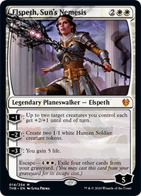 Magic: The Gathering - Most Expensive Theros: Beyond Death Cards Magic: The Gathering - Most Expensive Theros: Beyond Death Cards