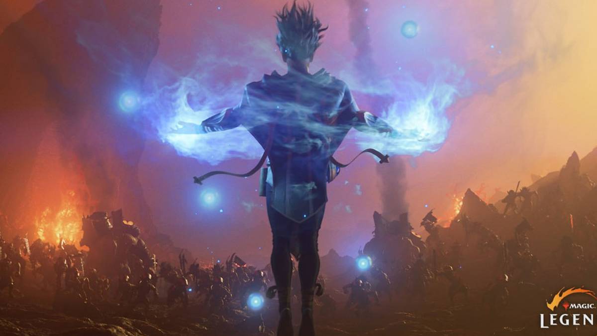 Magic Legends trailer