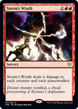 Magic Storm's Wrath